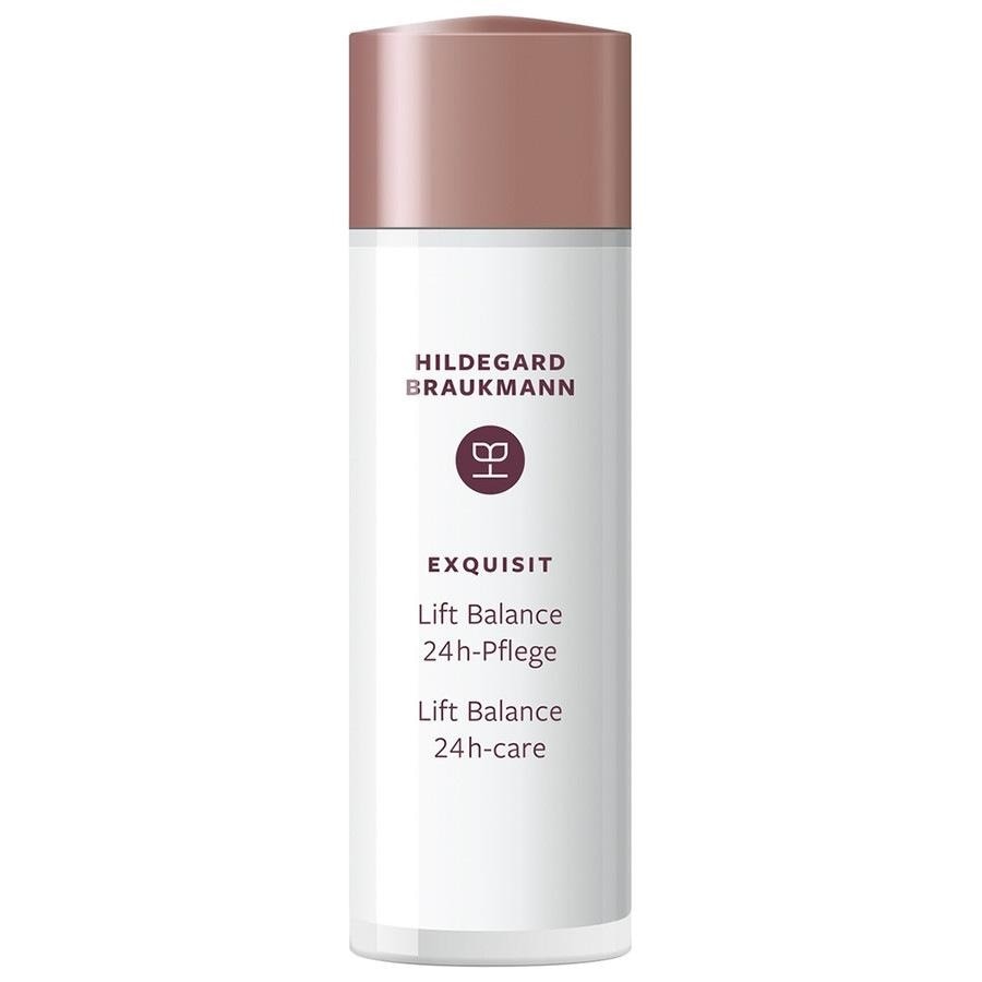 HILDEGARD BRAUKMANN EXQUISIT Lift Balance 24h-Pflege Gesichtscreme 50 ml Damen