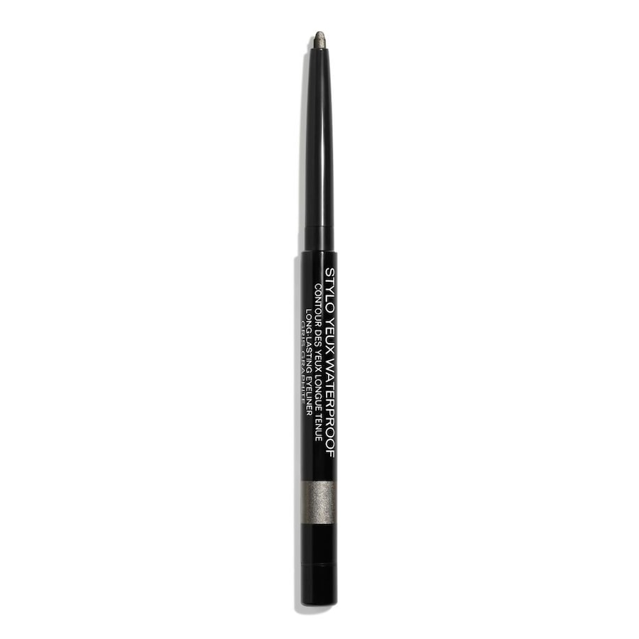 CHANEL STYLO YEUX WATERPROOF Eyeliner 42 - GRIS GRAPHITE 0.3 g Grau