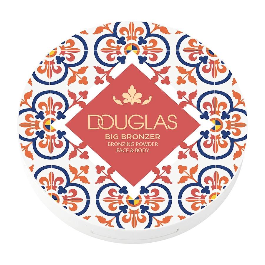 Douglas Collection Make-Up BIG BRONZER SUMMER Bronzer 16 g