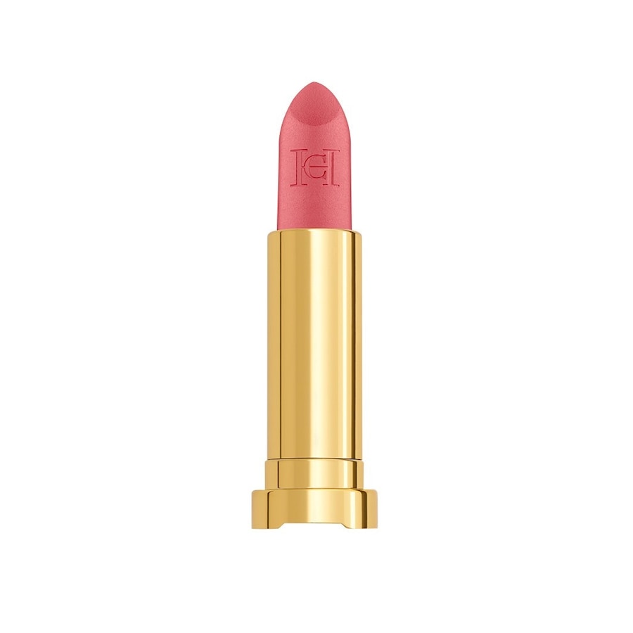 Carolina Herrera Fabulous Kiss Lipstick Lippenstift BLUR PINK 770 - NUDE ALERT 3.5 g Rosegold