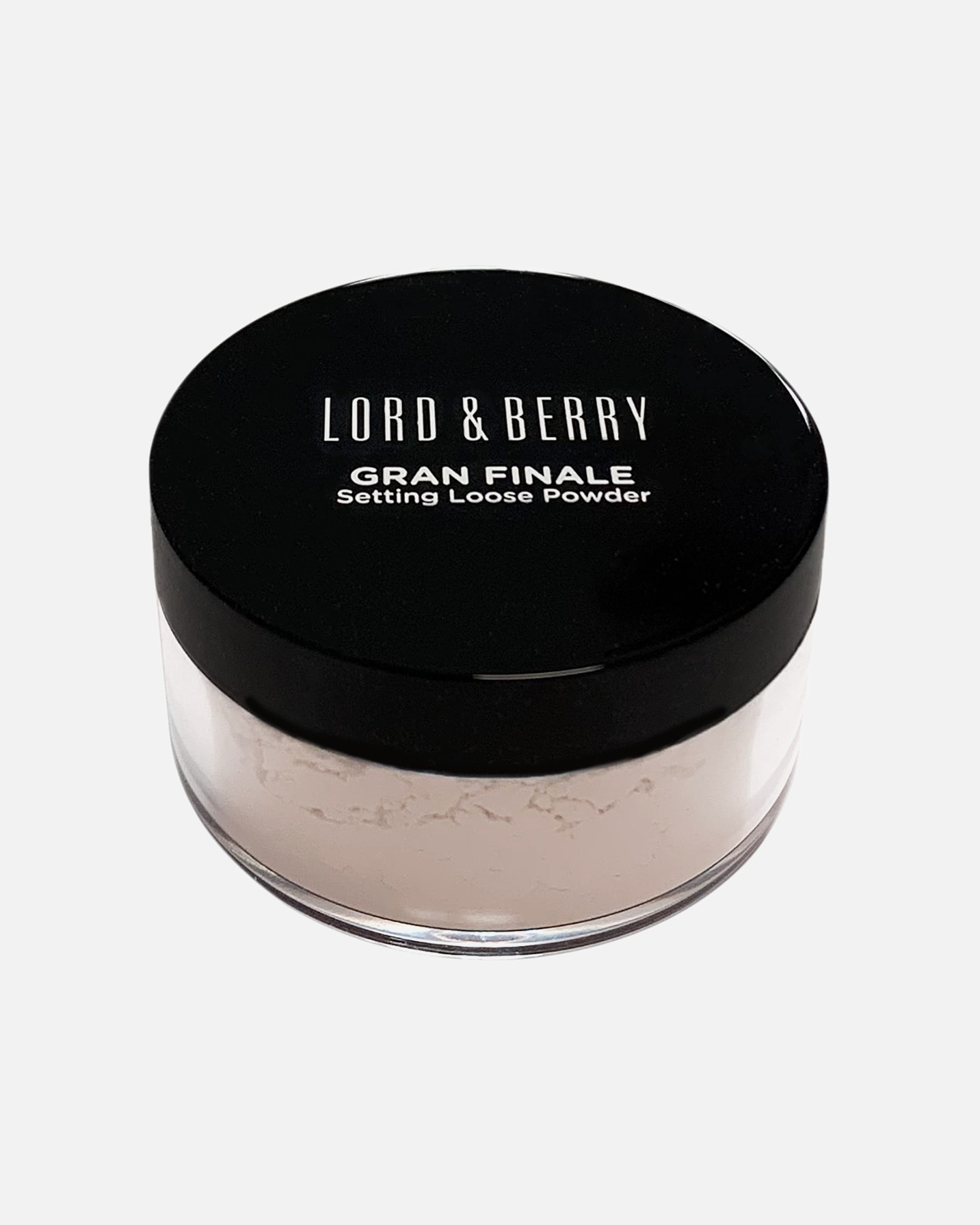 Fixierpuder für Unisex Lord & Berry Gran Finale Nr.8301 Translucent