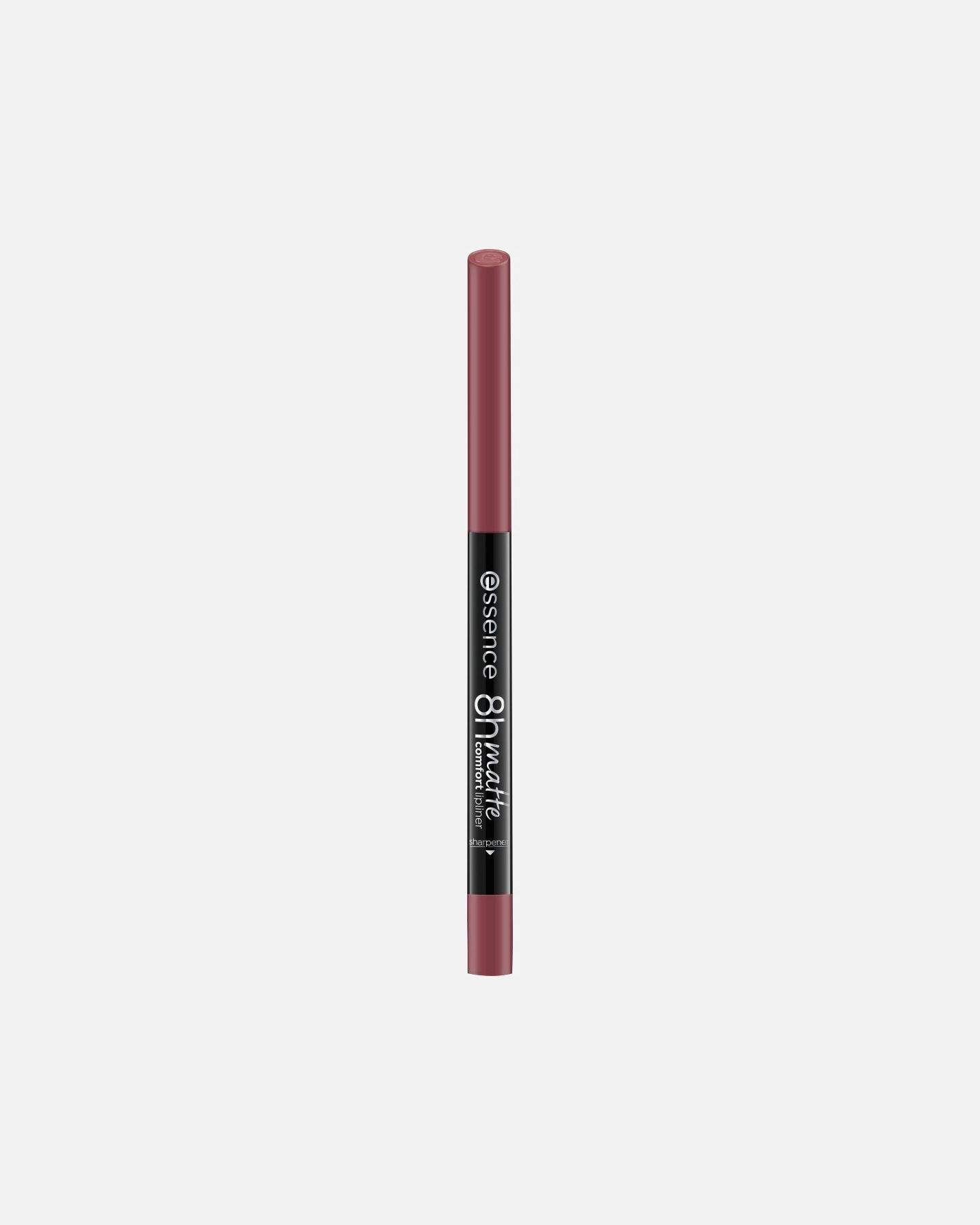 Lipliner für Unisex Essence 8h Matte Comfor 19 - BURGUNDY BESTIE