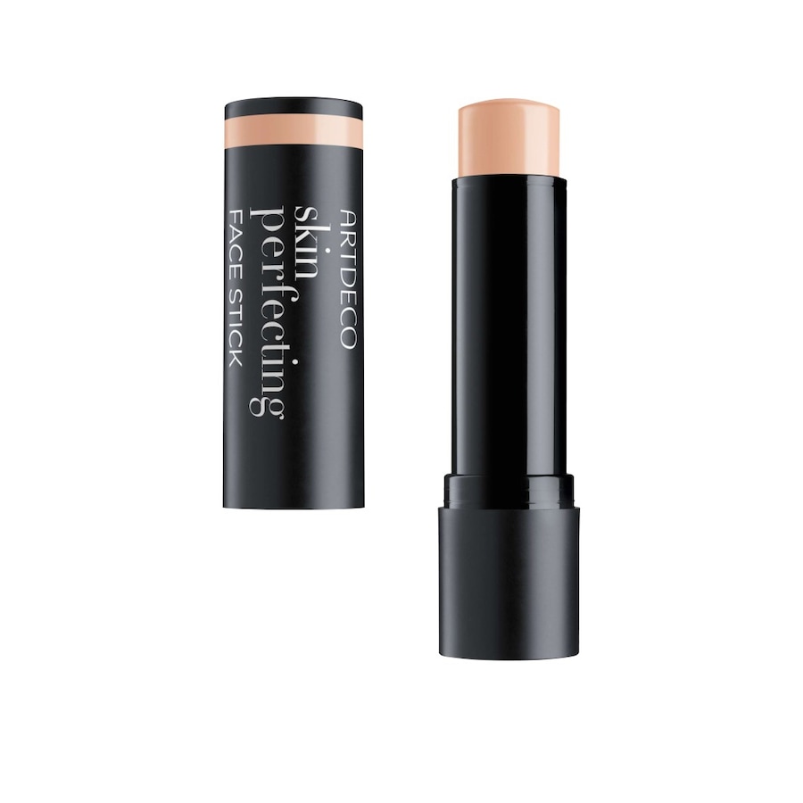 ARTDECO Your Skin Perfected Perfecting Face Stick Foundation 50 - DESERT/NEUTRAL 11 g Hellbraun
