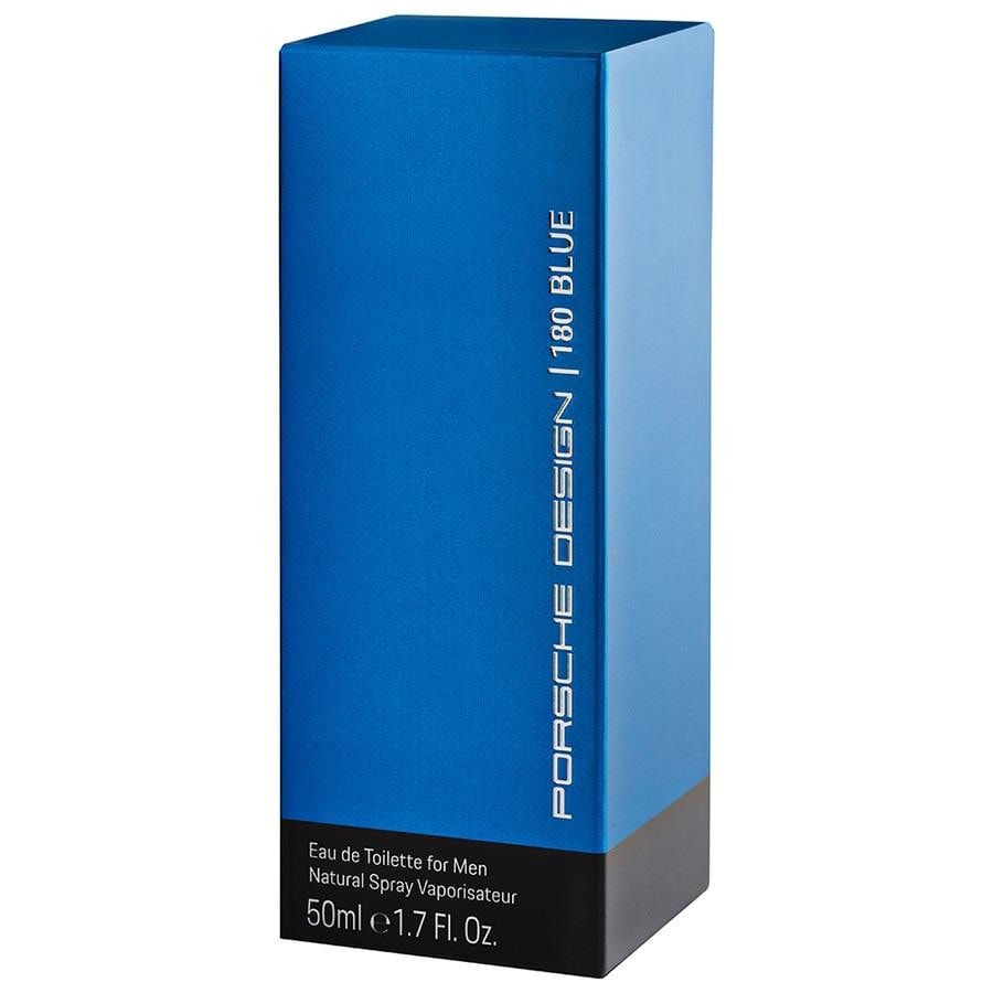 Porsche Design 180 Blue Eau de Toilette 50 ml Herren