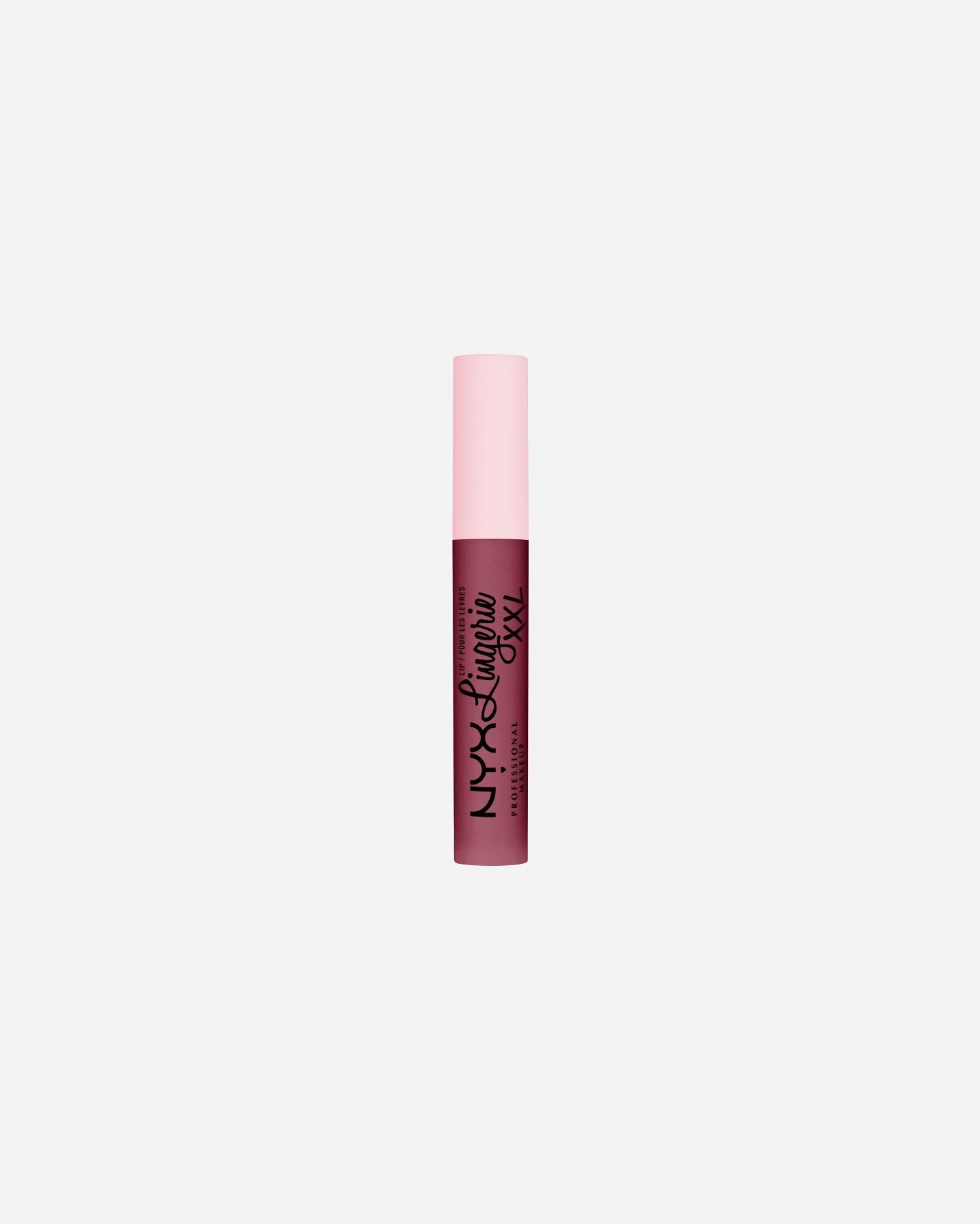 Lippenstift für Unisex NYX Professional Makeup Default Brand Line Lip Lingerie XXL BROWN - BUST ED