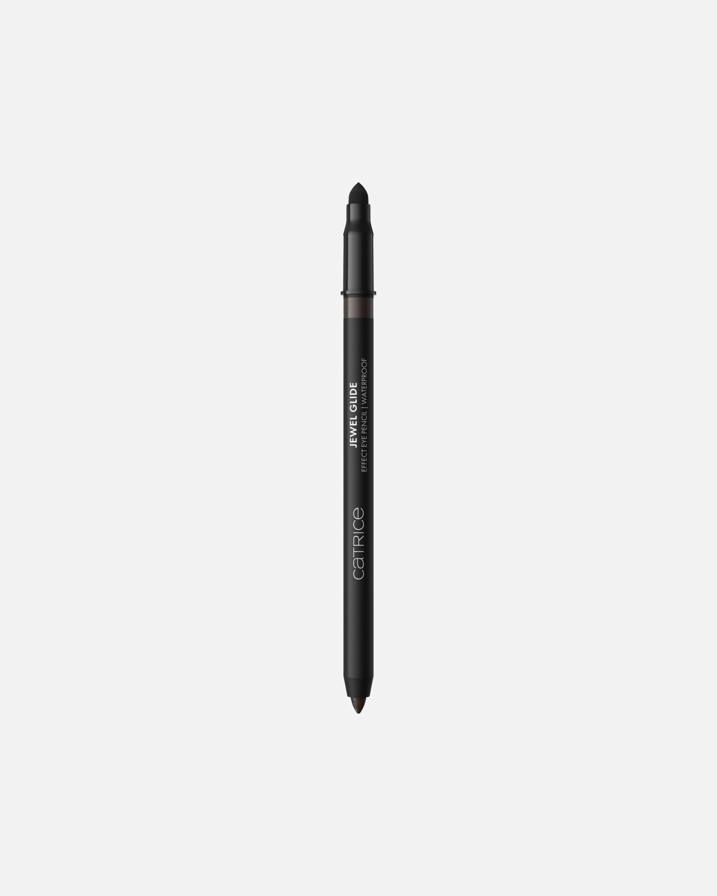 Kajalstift für Weiblich Catrice Default Brand Line Jewel Glide Effect Eye Pencil 010 Black Diamond