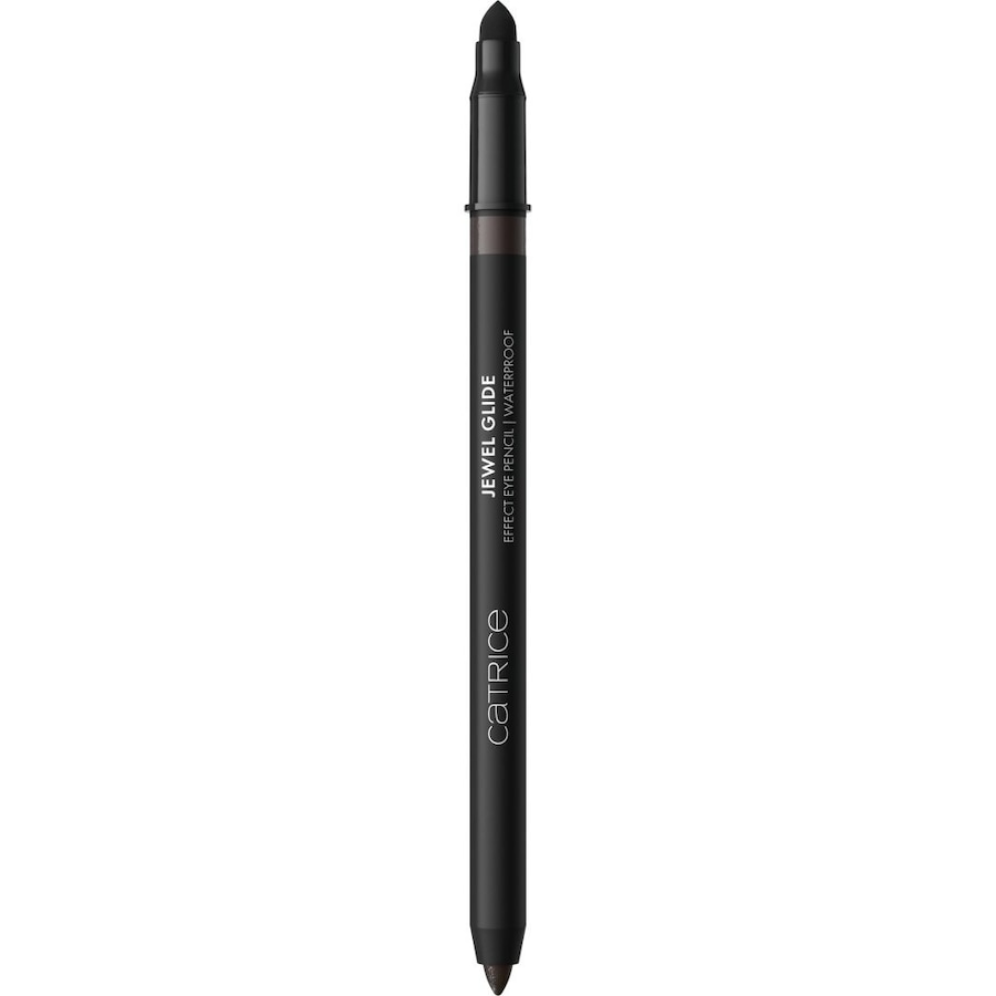 Catrice Jewel Glide Effect Eye Pencil Kajalstift 010 Black Diamond 1.5 g Schwarz Damen