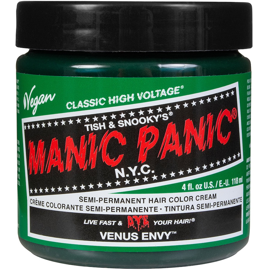 Manic Panic Creamtone Perfect Pastel Dreamsicle Haartönung 118 ml Petrol