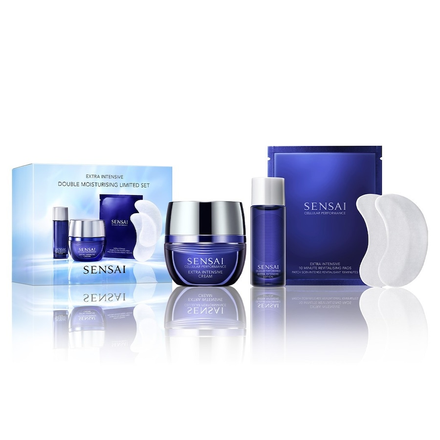 SENSAI Cellular Performance Extra Intensive EXTRA INTENSIVE DOUBLE MOISURISING LTD Gesichtspflegeset
