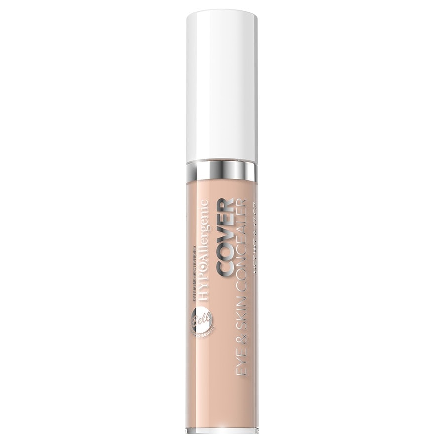 Bell Hypo Allergenic Cover Eye & Skin Concealer Nr. 20 4.8 g Nude