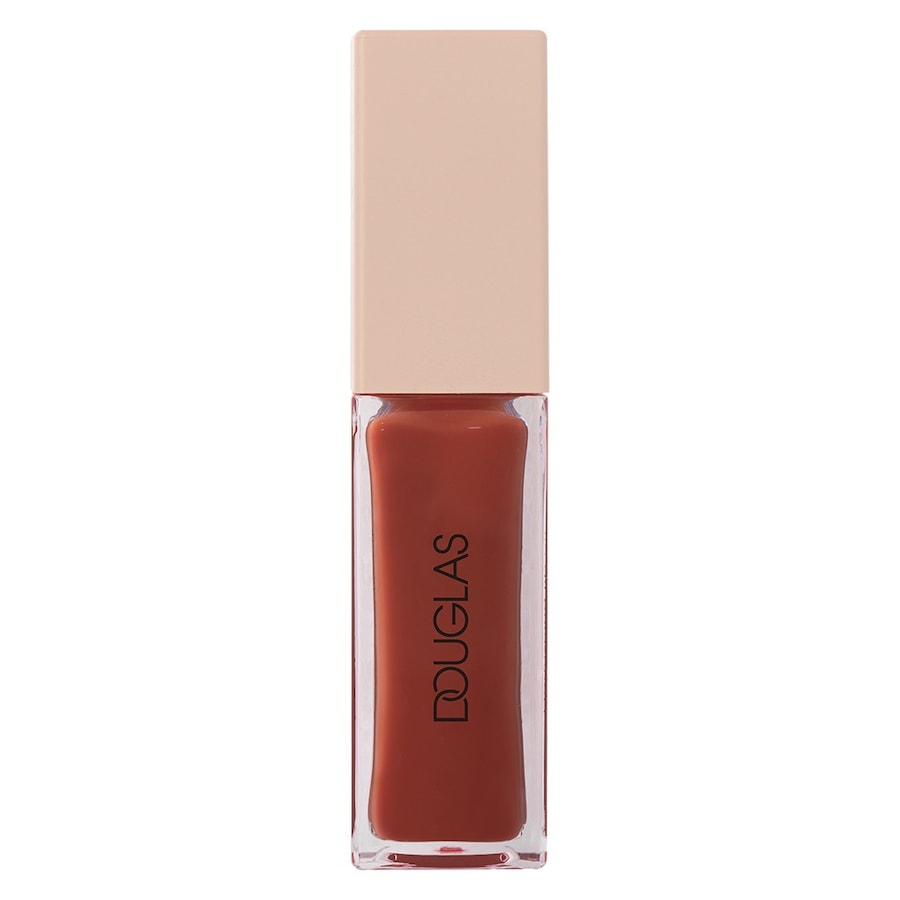 Douglas Collection Make-Up Lovely Lip Oil Lipgloss 2 - ROSEWOOD 6 ml Braun