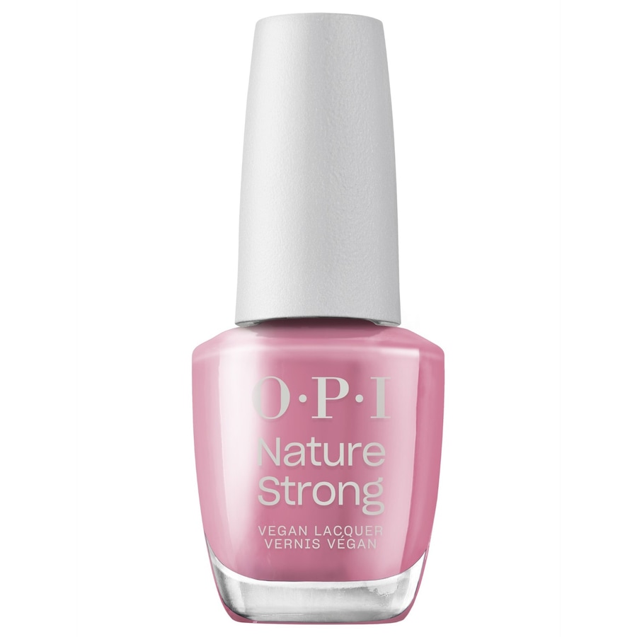 OPI Nature Strong Vegan Nagellack NAT009 - NAT KNOWLEDGE IS FLOWER 15 ml Rosegold