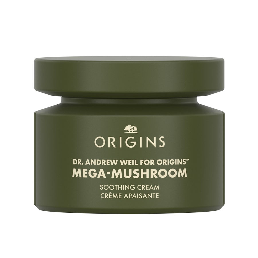 Origins Dr. Andrew Weil for Origins Mega-Mushroom Relief & Resilience Soothing Cream Gesichtscreme 50 ml