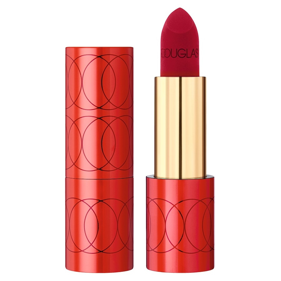 Douglas Collection Make-Up Absolute Matte Lippenstift Nr.8 - Forever Red 3.5 g Dunkelrot
