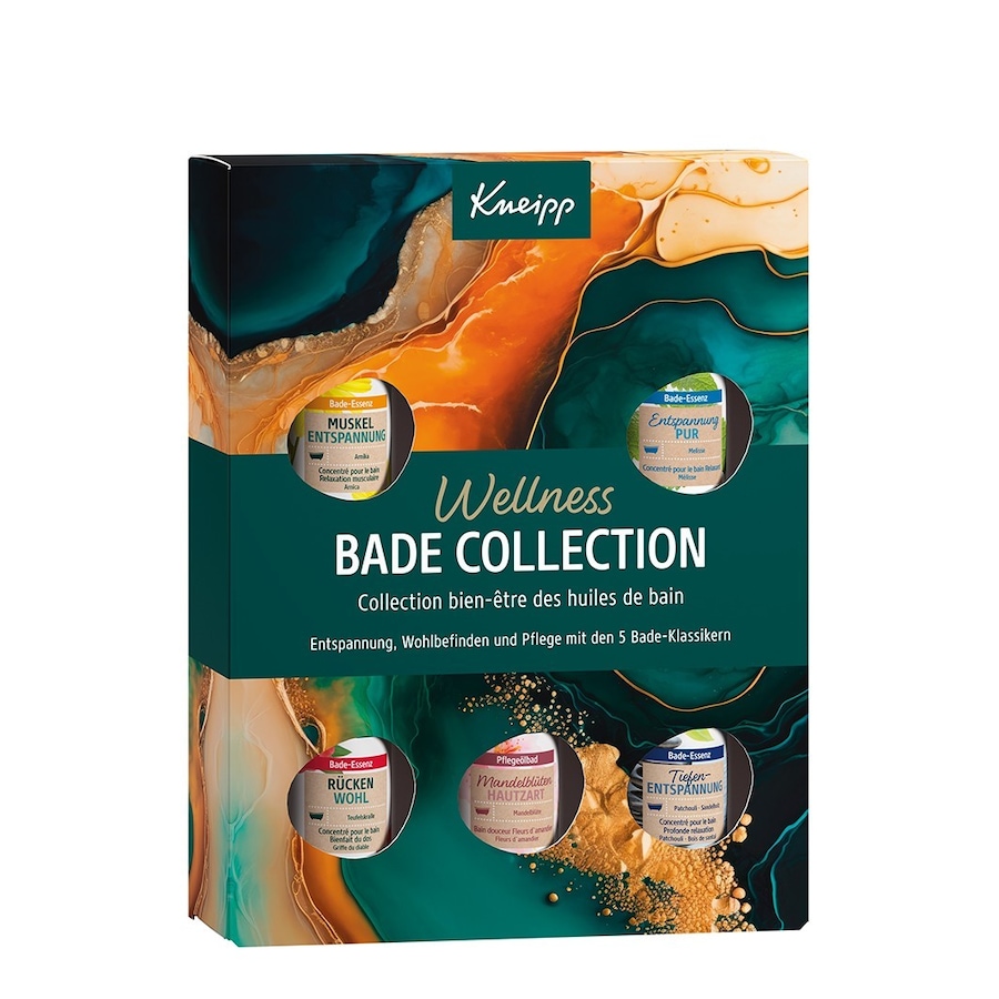 Kneipp Geschenkset Wellness Bade CollectionKörper | 1.0 pieces | 5,59 / 1.0 pieces
