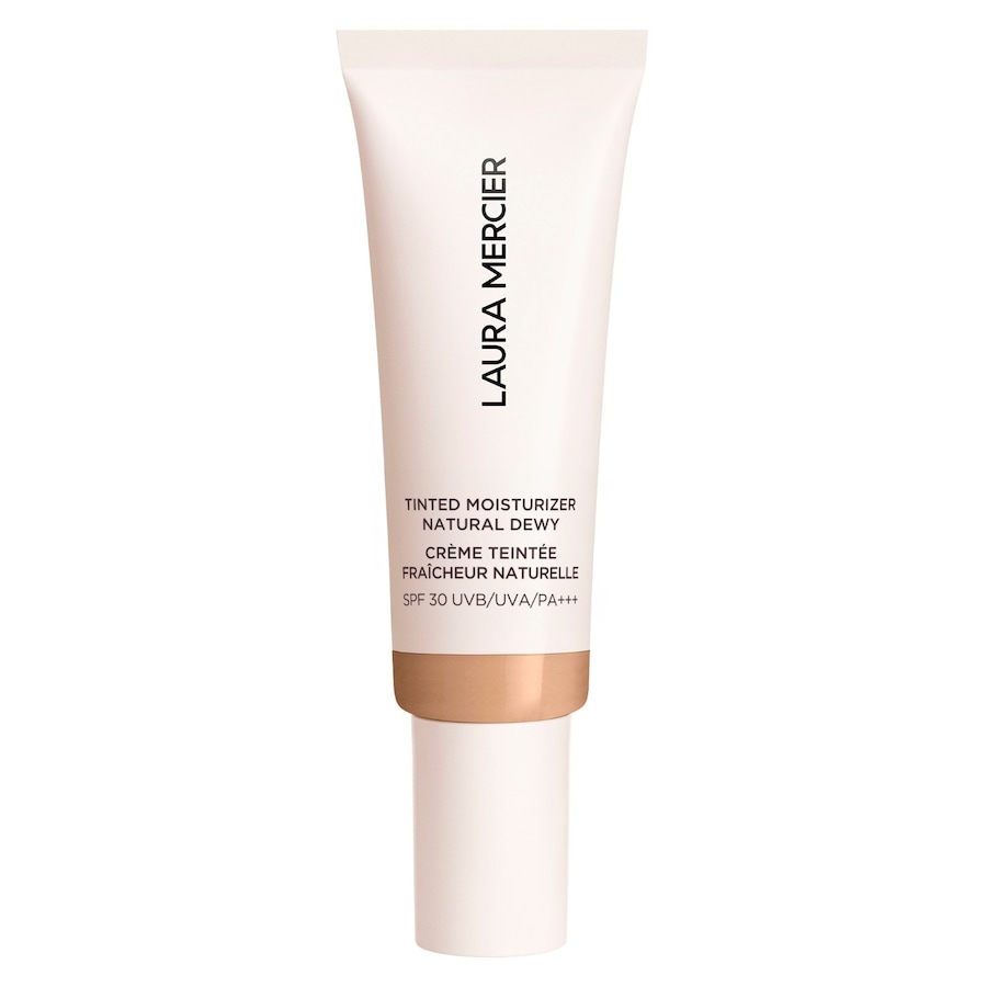 Laura Mercier Tinted Moisturizer Natural Dewy SPF 30 - Mini Gesichtsfluid 3N SAND 45 ml Hellbraun