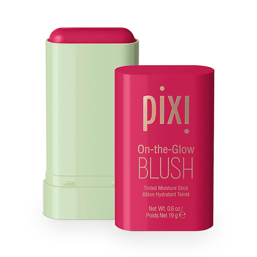 Pixi On - The Glow Blush RUBY 19 g Pink