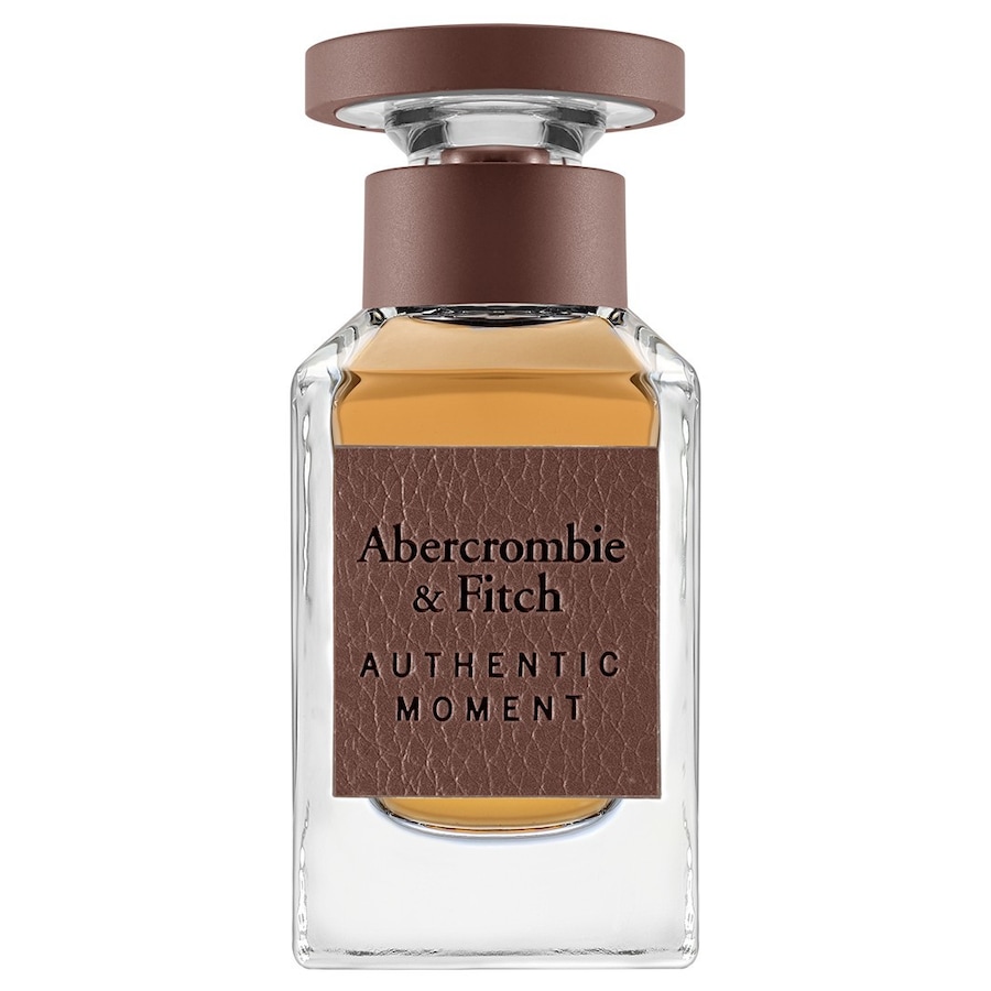 Abercrombie & Fitch Authentic Moment Eau de Toilette 50 ml Herren