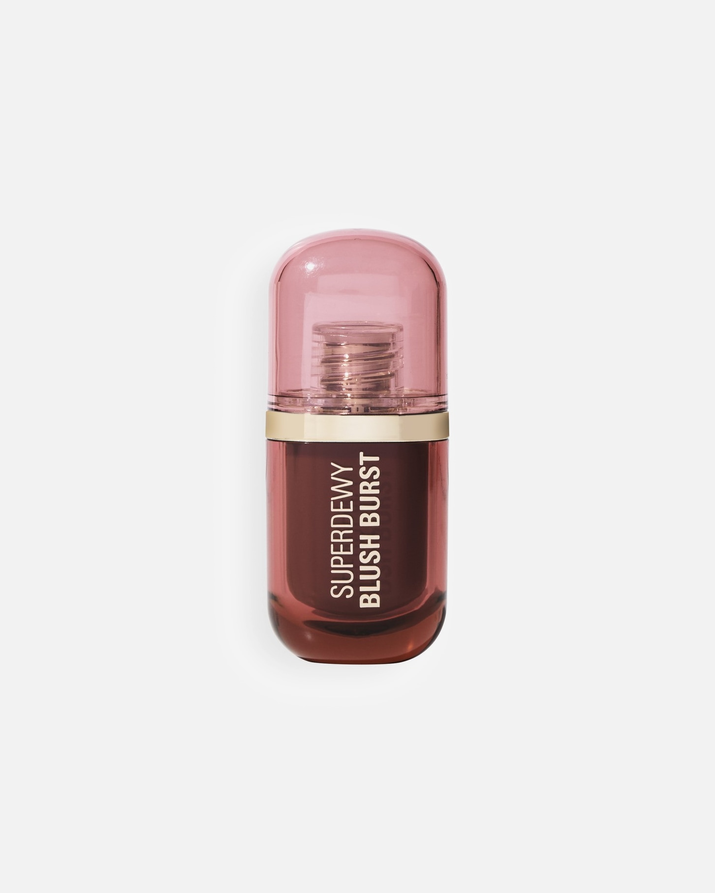 Blush für Unisex REVOLUTION Superdewy Liquid CARAMEL COOLER BRONZE