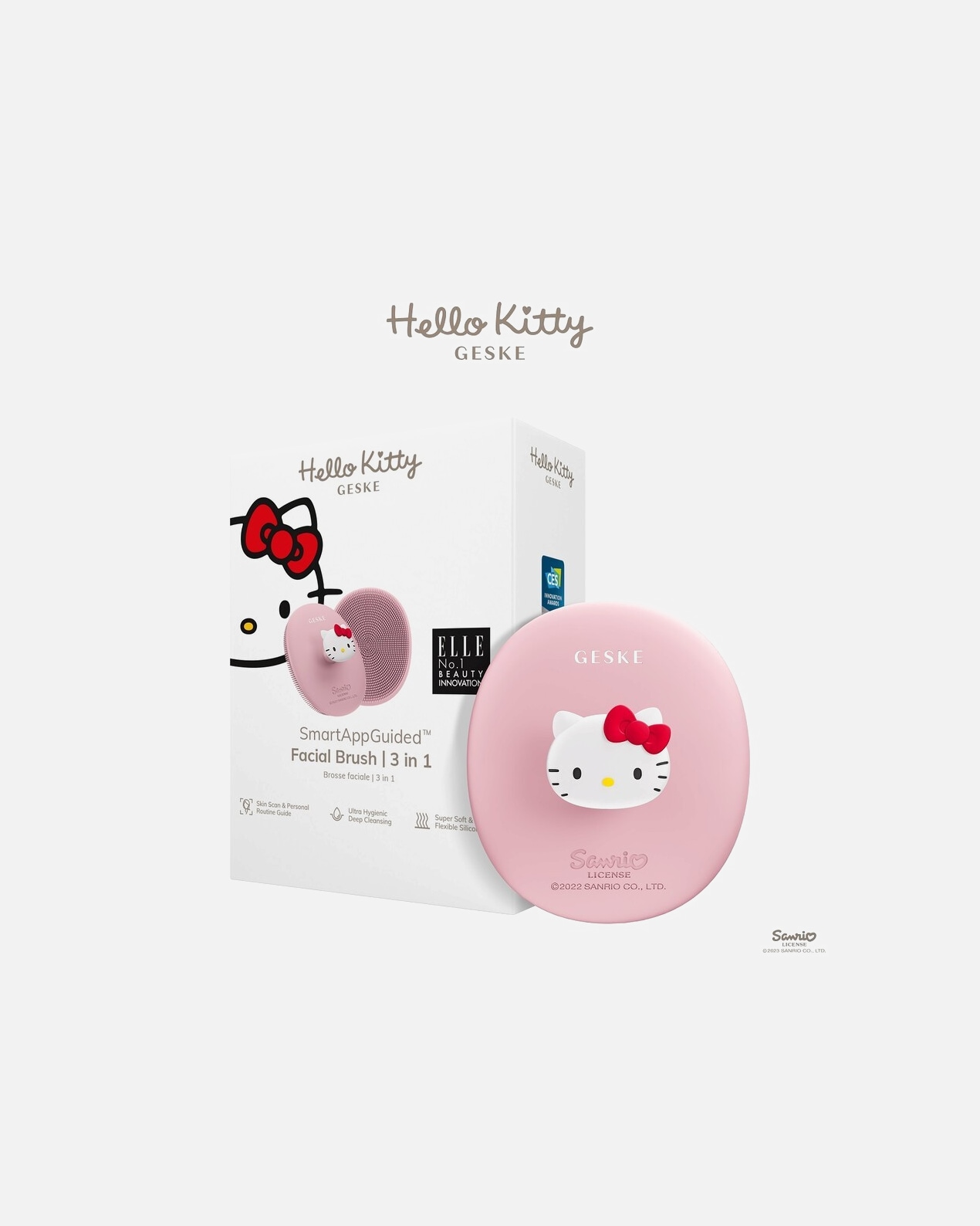 Massagezubehör für Unisex Geske 1 Stück