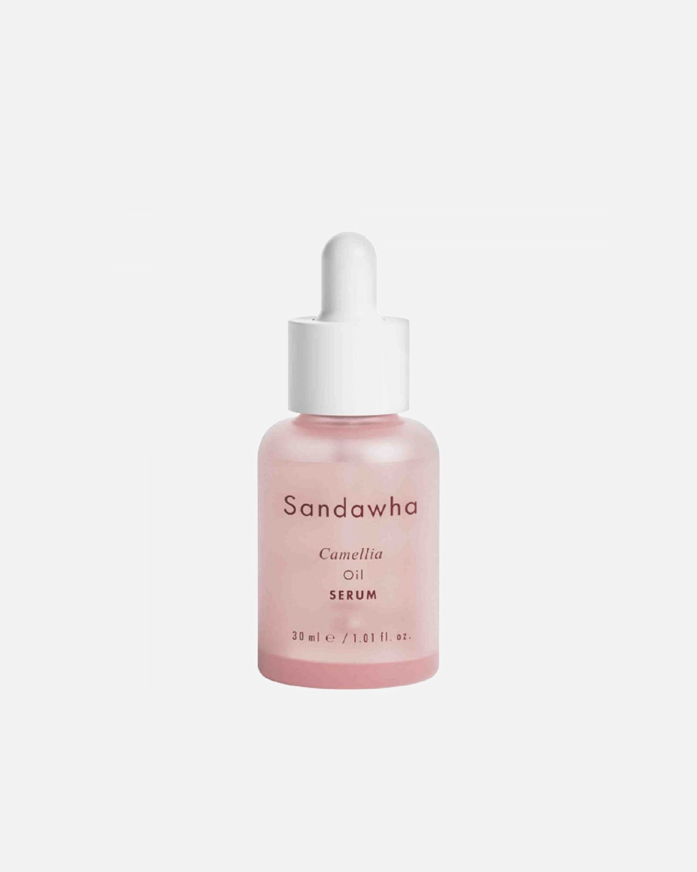 Feuchtigkeitsserum für Unisex Sandawha Camellia Oil Serum 30 ml