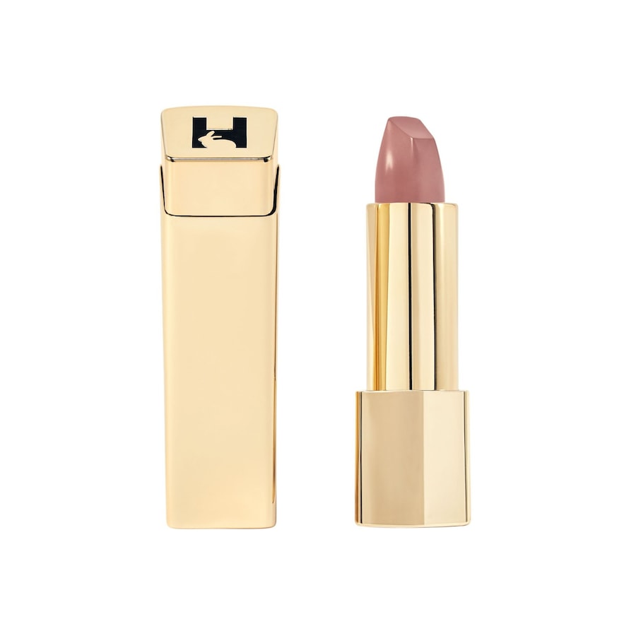 Hourglass Unlocked UNLOCKED SATIN CRÈME LIPSTICK Lippenstift Alpine 4 g Rosegold