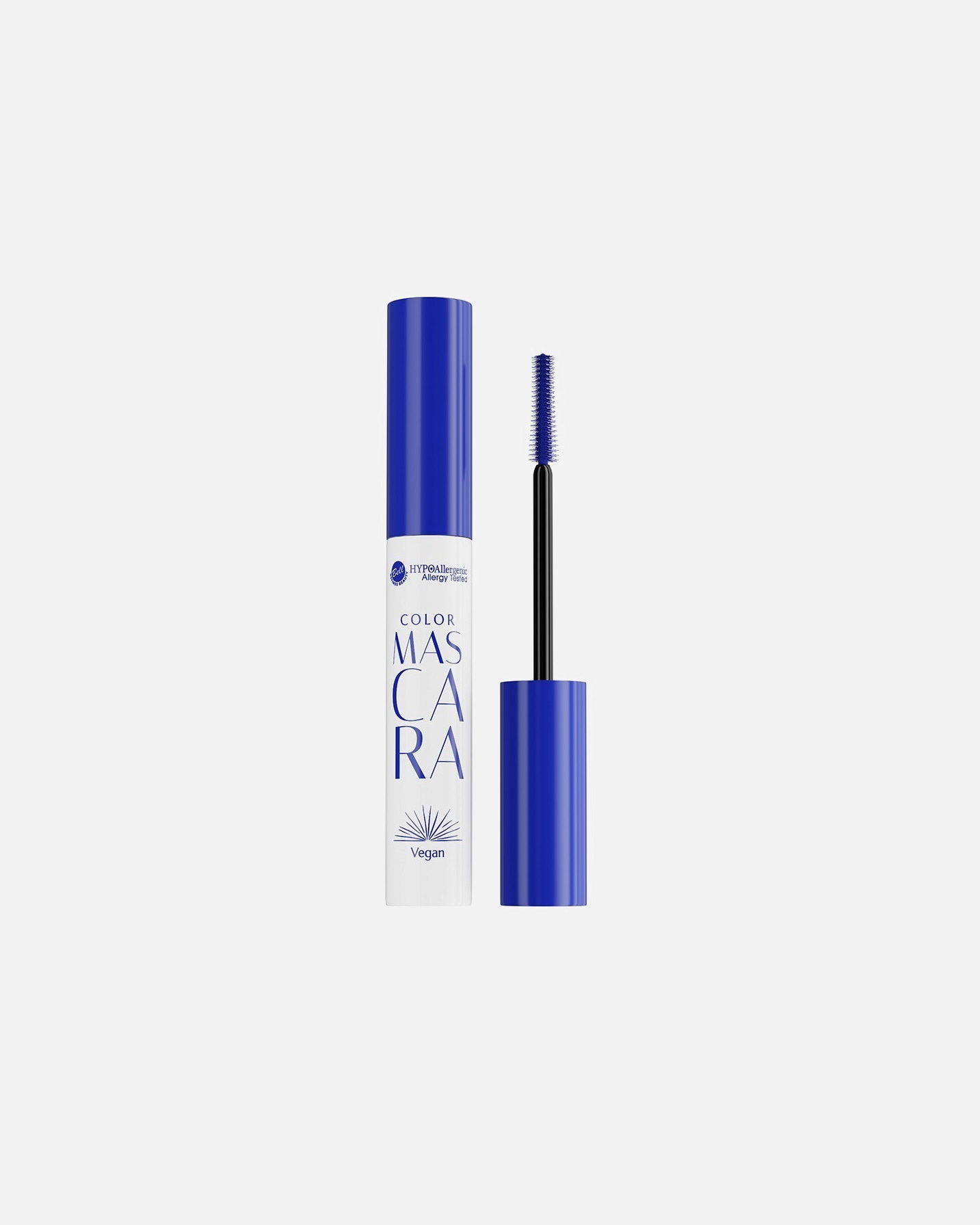Mascara für Unisex Bell Hypo Allergenic Color 03 Turquise Lagoon 2 - NEON BLUE