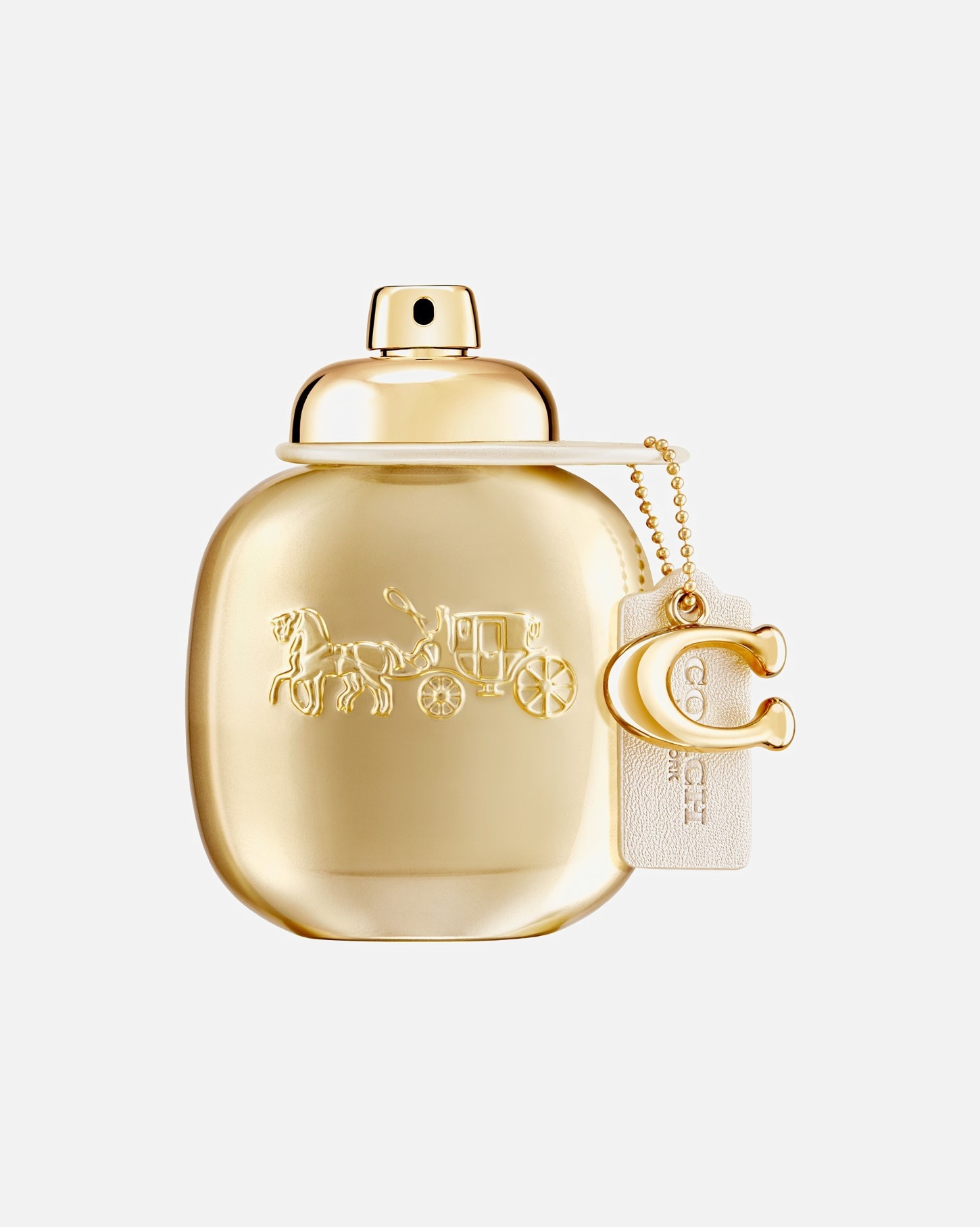 Eau de Parfum für Weiblich COACH Gold Gold 50 ml