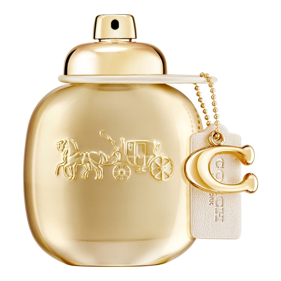 COACH Gold Eau de Parfum 50 ml Damen