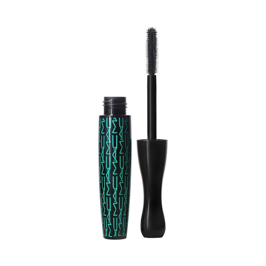 MAC In Extreme Dimension Waterproof Mascara DIMENSIONAL BLACK 13.39 g Schwarz