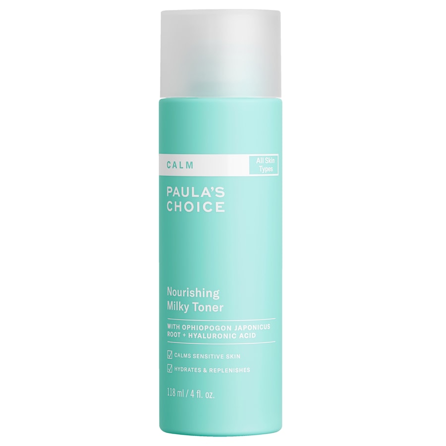 Paula's Choice Calm Nourishing Milky Toner Gesichtstoner 118 ml