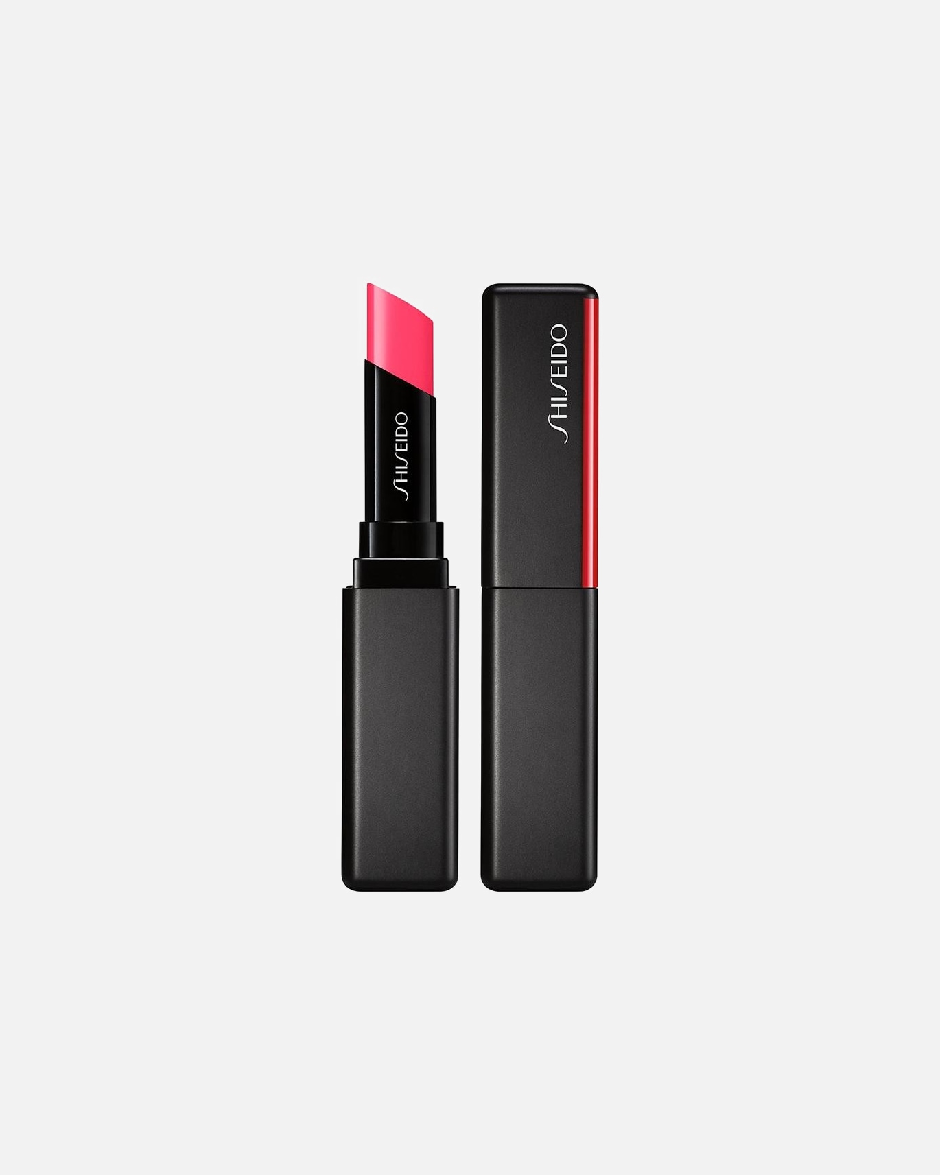 Lippenstift für Unisex Shiseido ColorGel LipBalm 104 - HIBISKUS