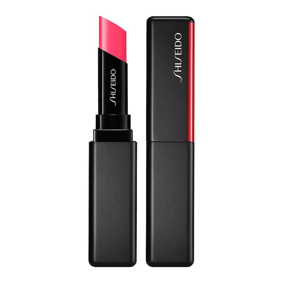 Shiseido ColorGel LipBalm Lippenstift 104 - HIBISKUS 2 g Pink