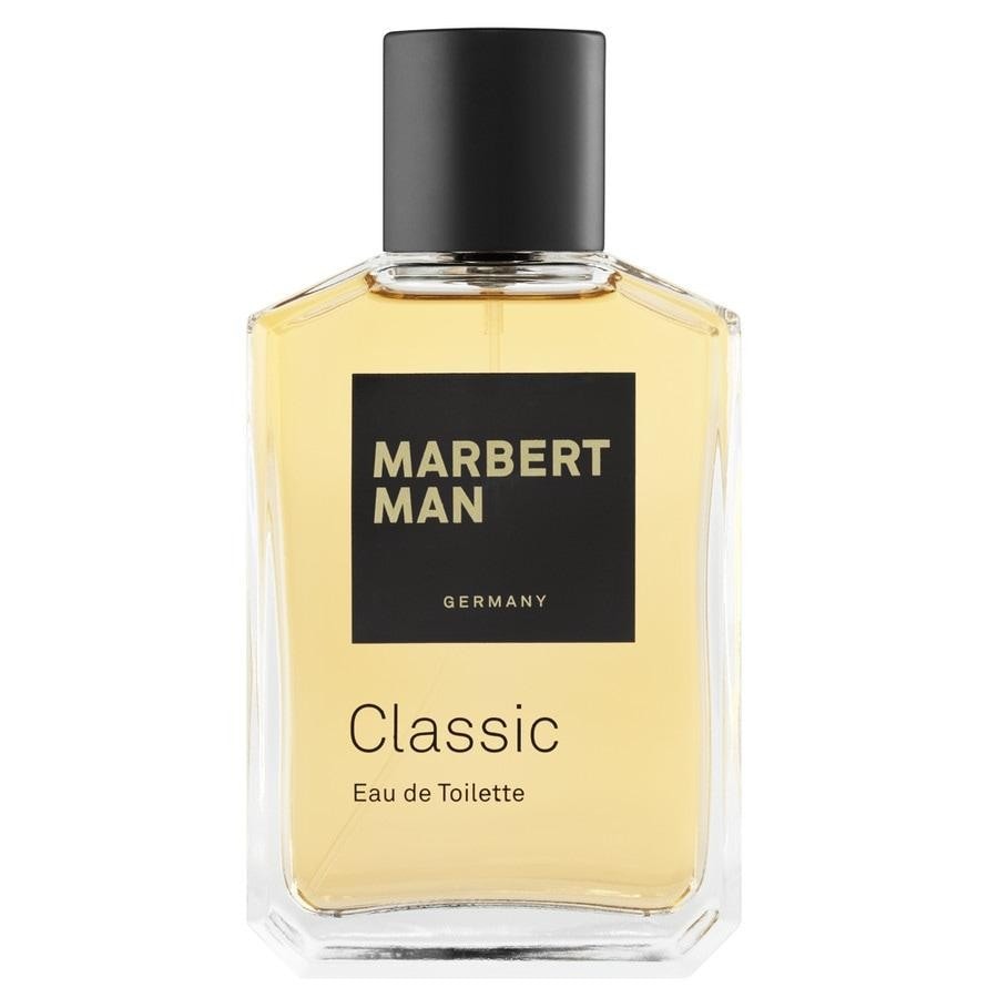 Marbert Man Classic Mann Klassisch Eau de Toilette 100 ml Herren