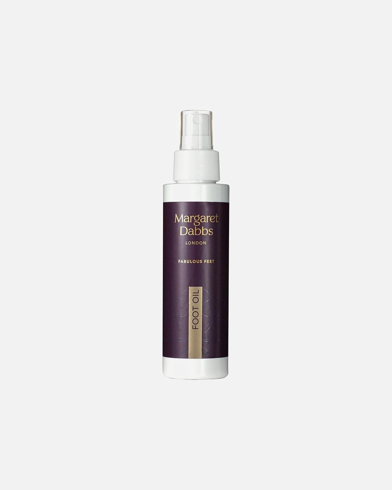 Körperöl für Unisex Margaret Dabbs Fabulous Feet Fußöl 100 ml