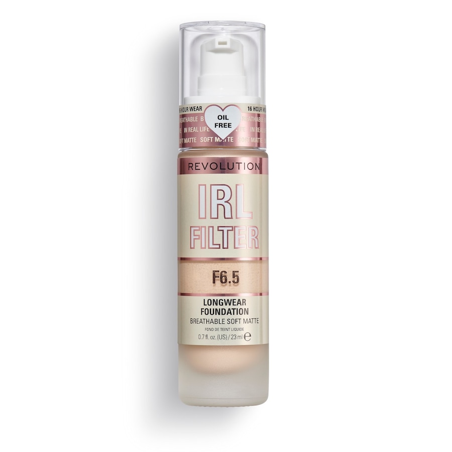 REVOLUTION IRL Filter LongwearMake-up | 23.0 ml | 382,17 / 1.0 l