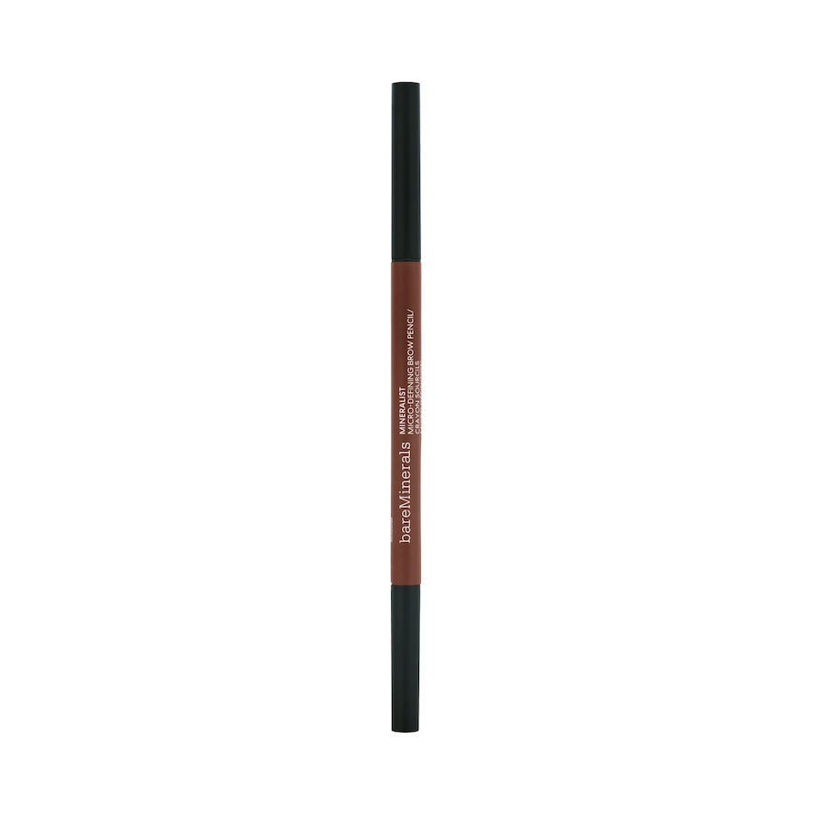 bareMinerals Mineralist Micro-Defining Brow Pencil Augenbrauenstift Chestnut 08 g Braun