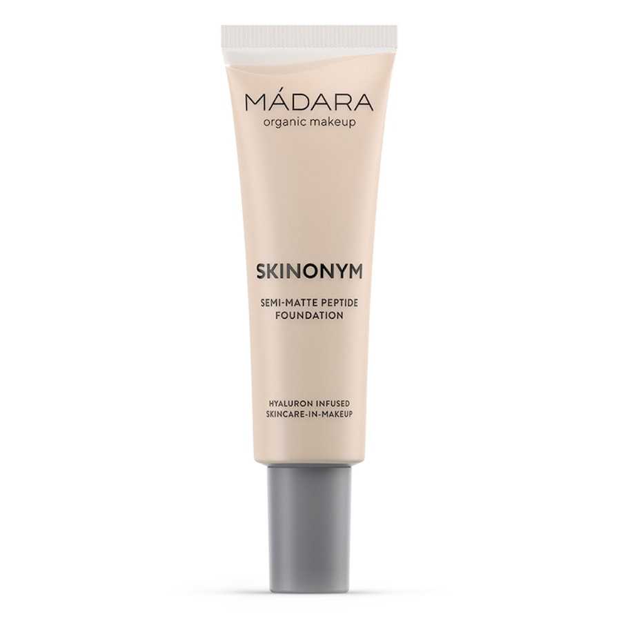 MÁDARA LOWER(Y192) Foundation 15 - STONE 30 ml Nude