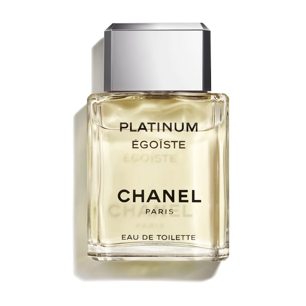 CHANEL PLATINUM ÉGOÏSTE EAU DE TOILETTE VAPORISATEUR