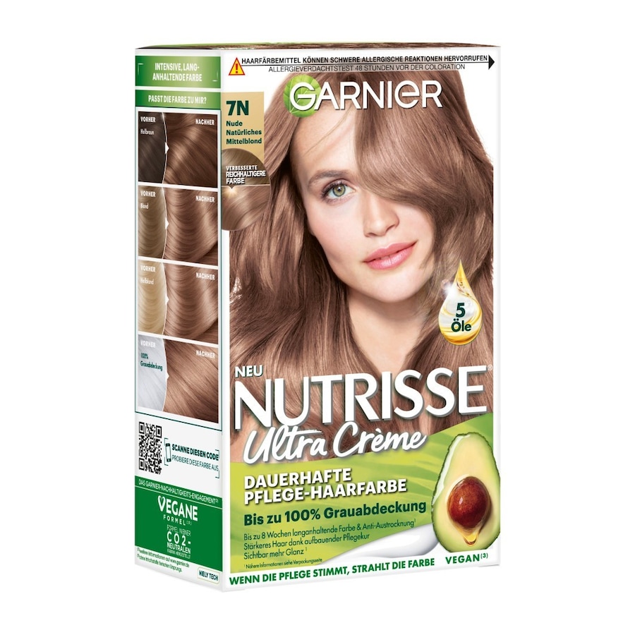 Garnier Nutrisse Ultra CrèmeHaare | 1.0 pieces | 3,99 / 1.0 pieces