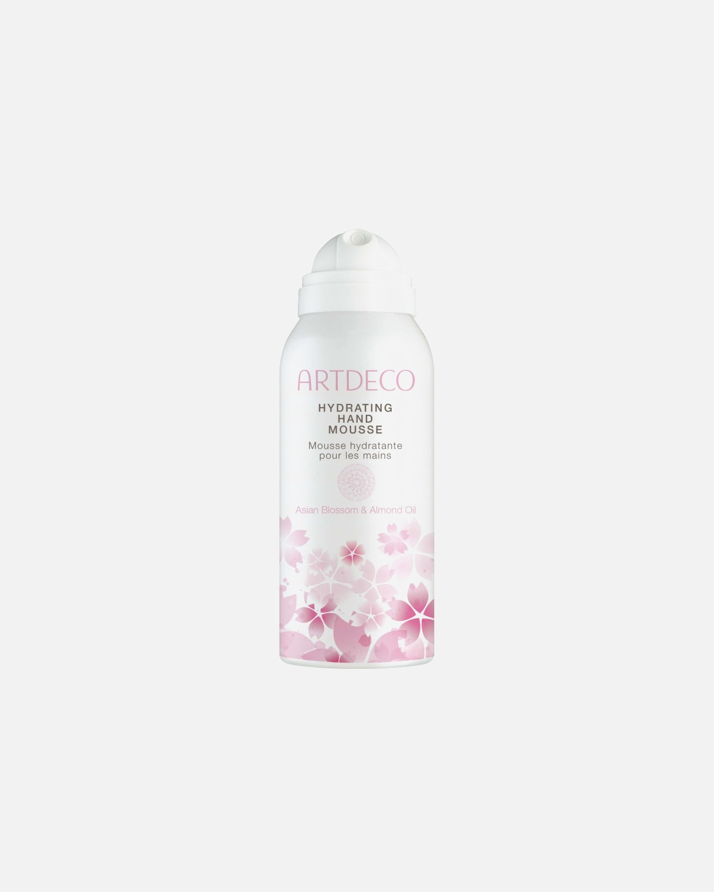 Handcreme für Unisex ARTDECO Default Brand Line Hydrating Hand Mousse 100 ml