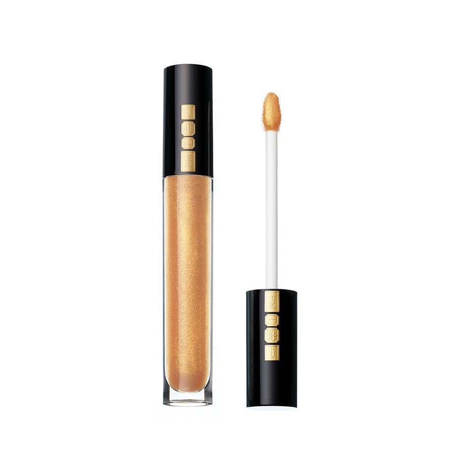 Pat McGrath Labs LUST Lipgloss Blitz Gold 4.5 ml Hellbraun