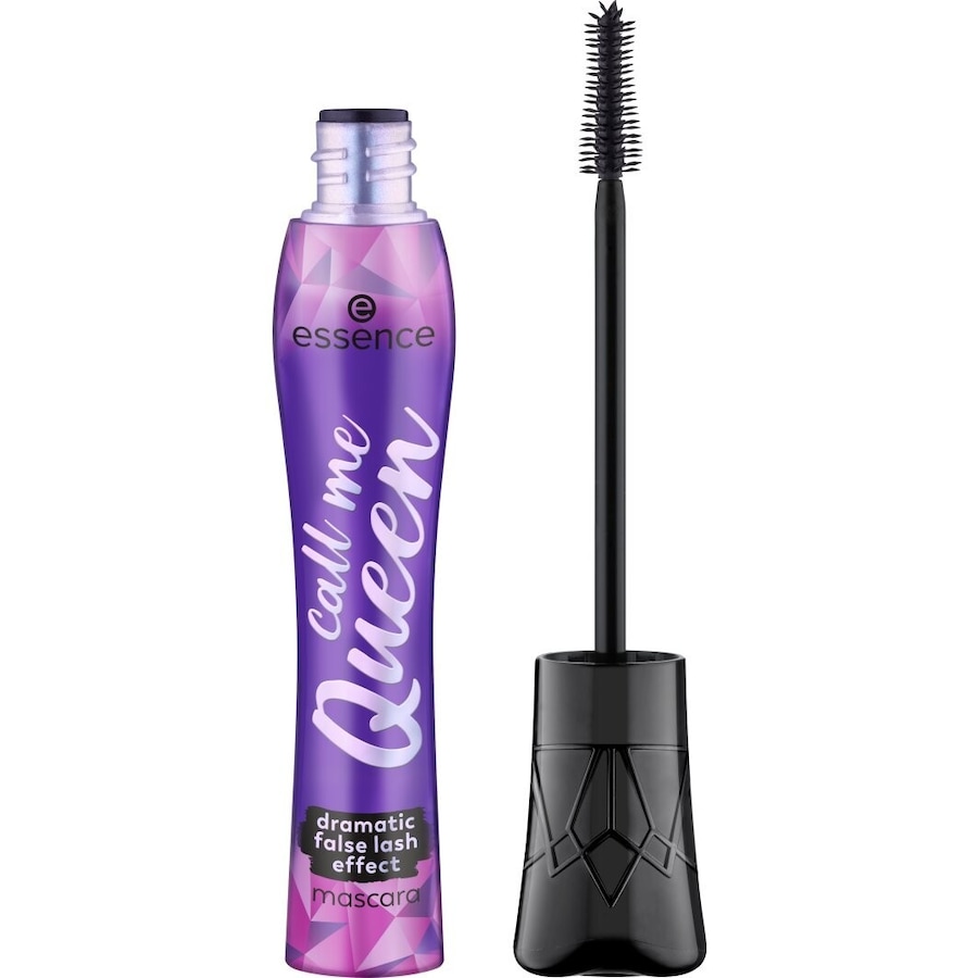 Essence Call Me Queen Dramatic False Lash Effect Mascara 11.5 ml Schwarz Damen