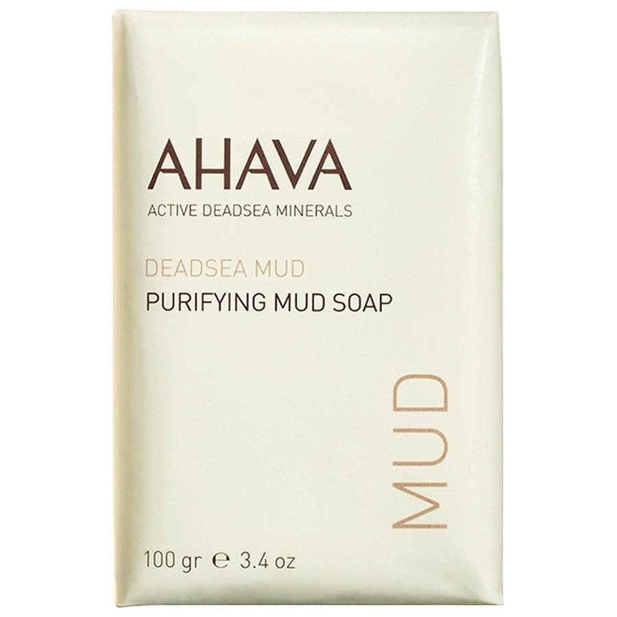 AHAVA Purifying Mud Soap Körperseife 100 g