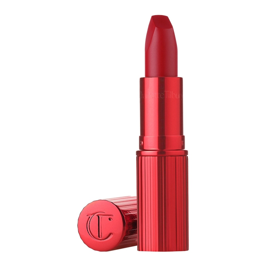 Charlotte Tilbury MATTE REVOLUTION Lippenstift Pizzazz 3.5 g Dunkelrot