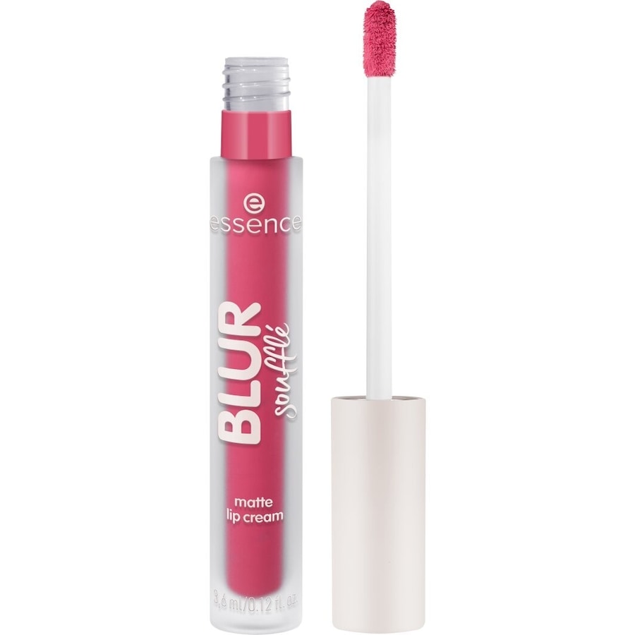 Essence Blur Soufflé Matte Lippenstift 04 - MAIN FEED 3.6 ml Pink