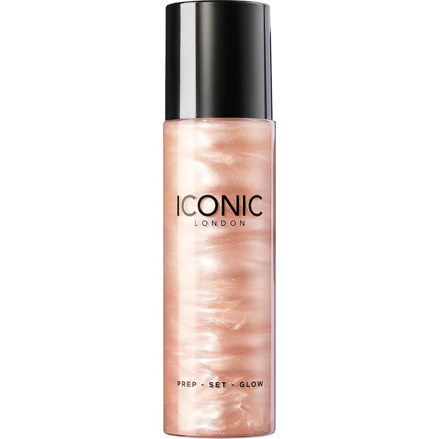 ICONIC LONDON Prep - Set Glow Fixingspray Original 120 ml Nude
