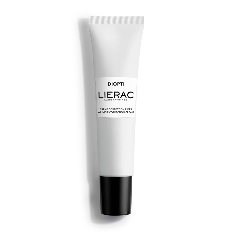 Lierac Diopti Glättende und aufpolsternde Creme zur Faltenkorrektur Augencreme 15 ml