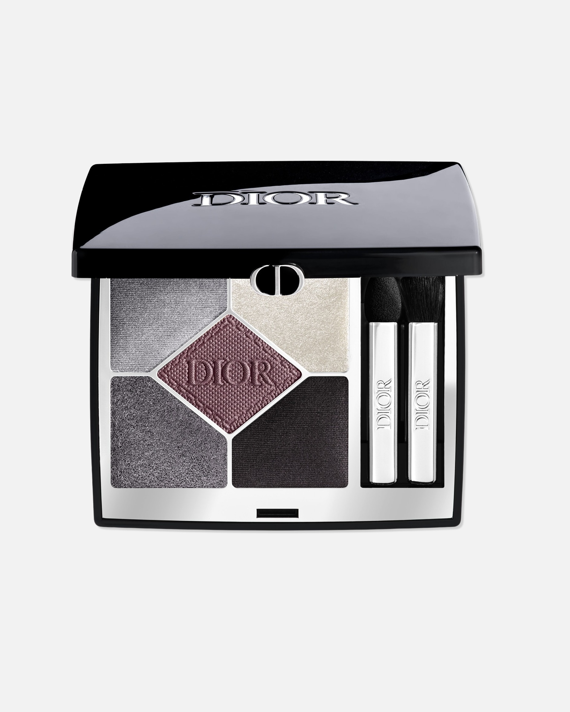 Lidschatten für Unisex DIOR Diorshow 5 Couleurs Lidschattenpalette 073 - PIED-DE-POULE