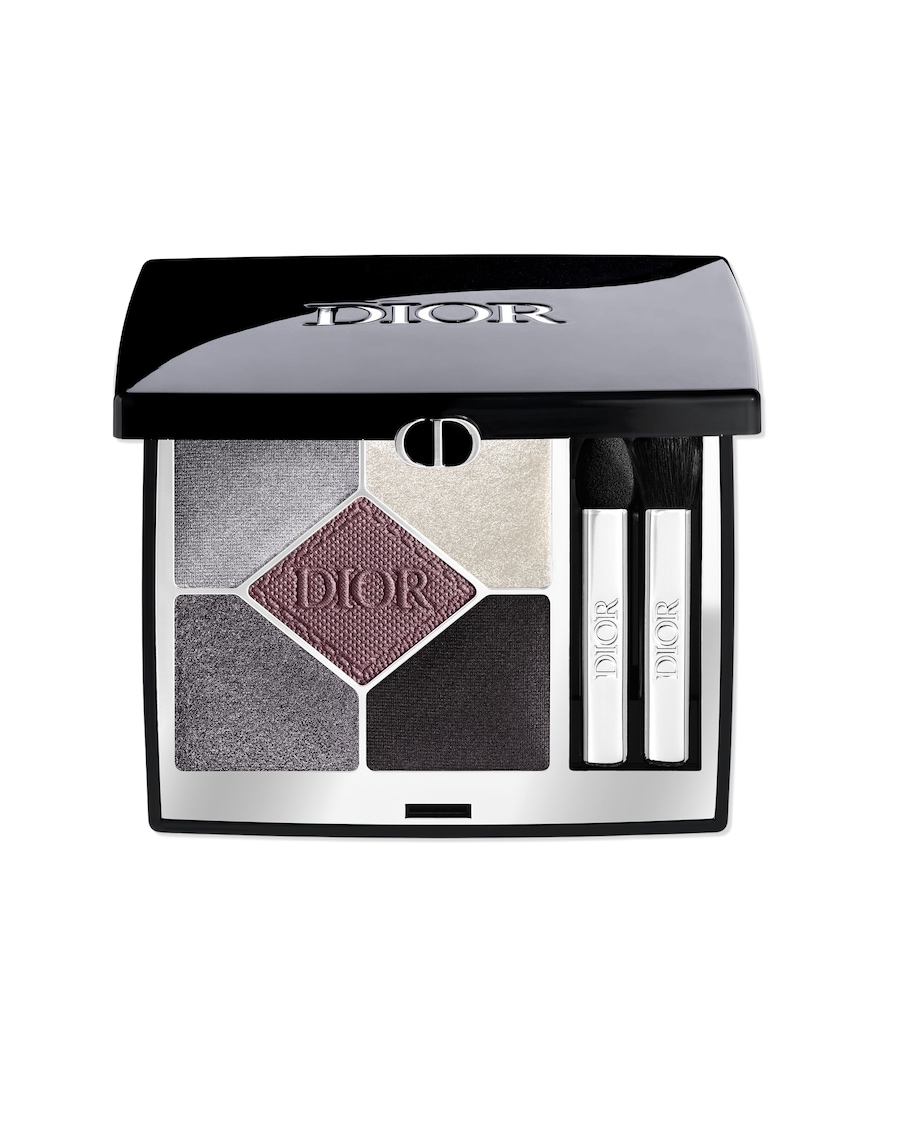 DIOR Diorshow 5 Couleurs – Limitierte Edition Lidschatten 073 - PIED-DE-POULE 7 g Grau